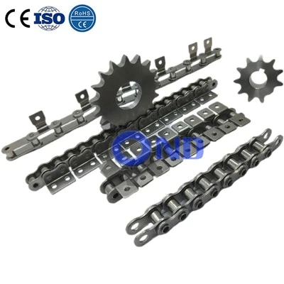 Stainlss Steel 12. 7 19. 05 25. 4 mm lanac kratkih tona