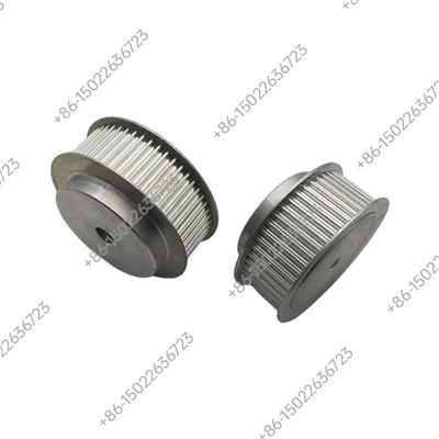 Aluminijska 3M 3T razvodna remenica